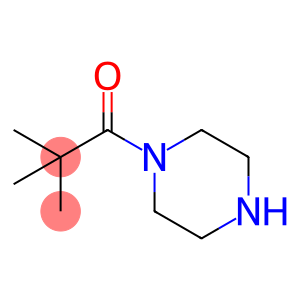 1 -丙酮,2 -二甲基- 1 -(1 -哌嗪基)