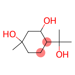 4-(2-Hydroxypropan-2-yl)-1-Methylcyclohexane-1,3-diol