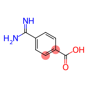 4-脒基苯甲酸