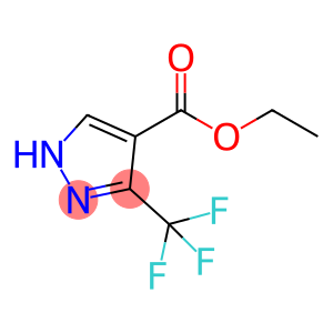 3-(三氟甲基)吡唑-4-甲酸乙酯