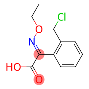 methyl(2E)-[2-(chloromethyl)phenyl](methoxyimino)acetate
