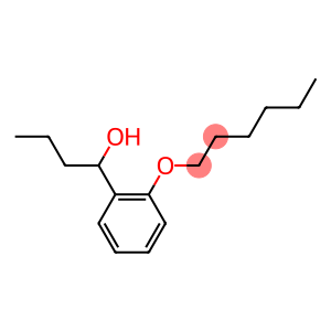 2-(Hexyloxy)-α-propylbenzenemethanol