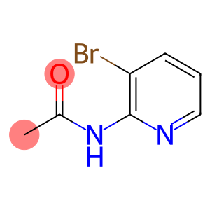 N-(3-Bromopyridin-2-yl)acetamide