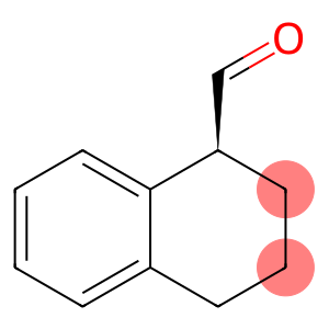 1-Naphthalenecarboxaldehyde, 1,2,3,4-tetrahydro-, (-)- (9CI)