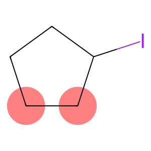 Cyclopentyl iodide, stabilized over copper