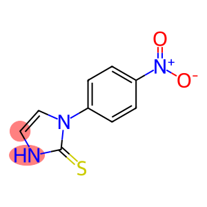 1-(4-硝基苯基)-1H-咪唑-2-硫醇