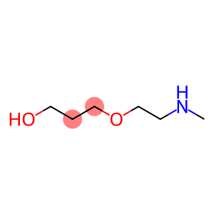 1-Propanol, 3-[2-(methylamino)ethoxy]-