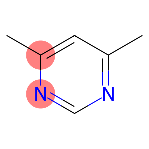 4,6-dimethyl-pyrimidin
