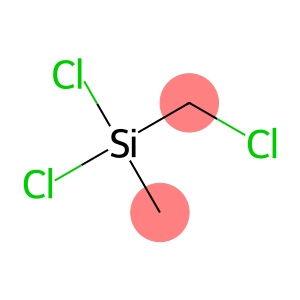methyldichloro(chloromethyl)silane