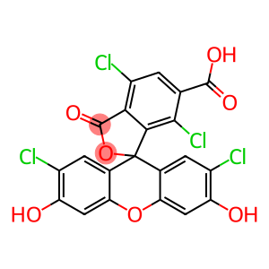 Tetrachloro-6-carboxyfluorescein