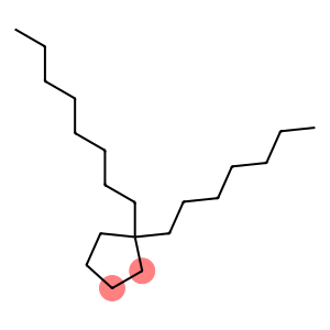 1R-Heptyl-2S-octyl-cyclopentane