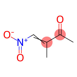 3-Buten-2-one, 3-methyl-4-nitro- (9CI)