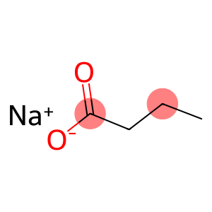 Butanoic acid, sodium salt