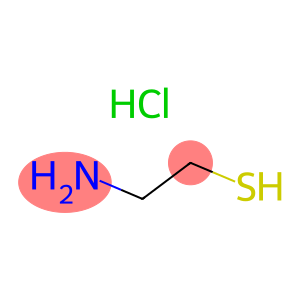2-Aminoethanethiol hydrochloride
