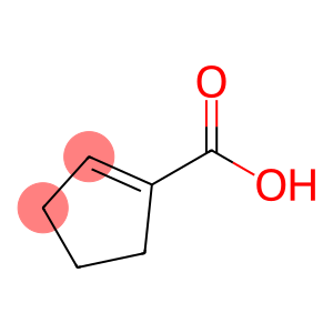 1-Cyclopentenylcarboxylic acid