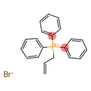 Phosphonium, triphenyl-2-propenyl-, bromide
