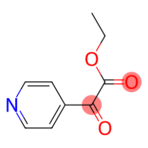 2-羰基-2-(吡啶-4-基)乙酸乙酯