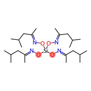 Tetrakis(Methylisobutylketoximino)Silane