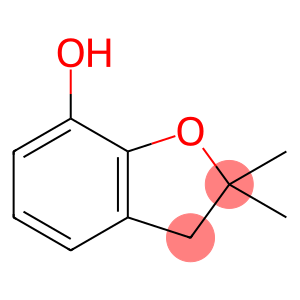 CARBOFURANPHENOL(2,3-DIHYDRO-2,2-DIMETHYL-7-HYDROXYBENZOFURANOL)