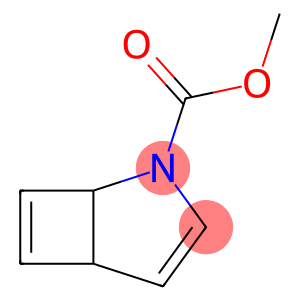 2-Azabicyclo[3.2.0]hepta-3,6-diene-2-carboxylic acid, methyl ester