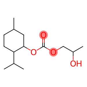 2-Isopropyl-5-methylcyclohexyloxycarbonyl-2-hydroxypropan