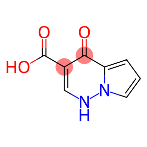 1,4-二氢-4-氧代吡咯并[1,2-B]哒嗪-3-羧酸