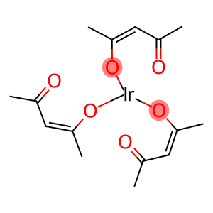 Iridium 2,4-pentanedionate
