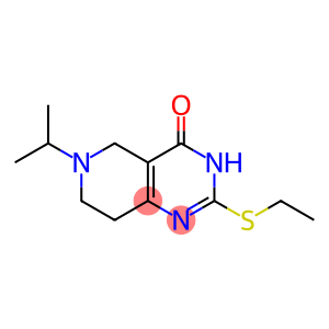 9-ethylsulfanyl-4-propan-2-yl-4,8,10-triazabicyclo[4.4.0]deca-8,11-die n-7-one