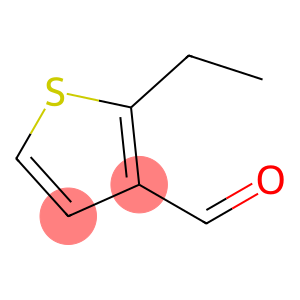3-Thiophenecarboxaldehyde, 2-ethyl- (9CI)