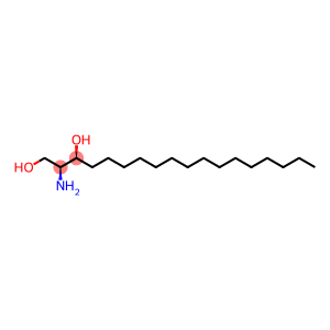 (2S,3S)-2-aminooctadecane-1,3-diol