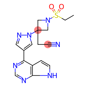 Baricitinib D4Q: What is Baricitinib D4 Q: What is the CAS Number of Baricitinib D4