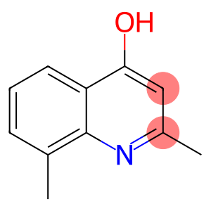 2,8-二甲基-4-羟基喹啉