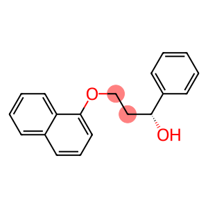 (R)-3-(萘-1-丙氧基)-1-苯丙烷-1-醇