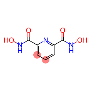 2,6-pyridinedicarbohydroxamic acid