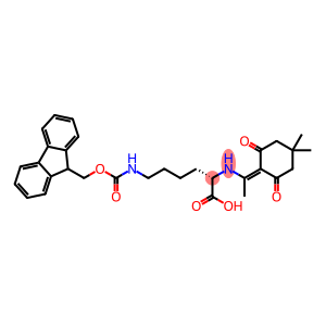 N-1-(4,4-二甲基-2,6-二氧代环己亚基)乙基-N'-芴甲氧羰基-L-赖氨酸