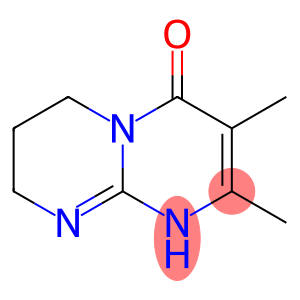 2,3-Dimethyl-6,7,8,9-tetrahydro-4H-pyrimido[1,2-a]pyrimidin-4-one
