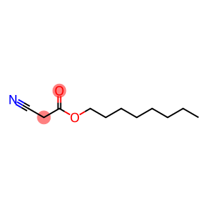 2-cyanoacetic acid octyl ester