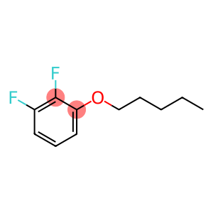 2,3-Difluoro-1-pentoxybenzene