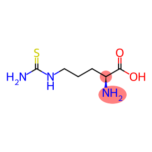 硫代-L-瓜氨酸