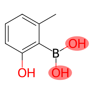 (2-羟基-6-甲基苯基)硼酸