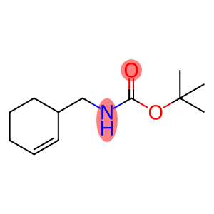 Carbamic acid, (2-cyclohexen-1-ylmethyl)-, 1,1-dimethylethyl ester (9CI)