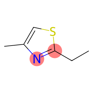 2-ethyl-4-methyl-thiazole
