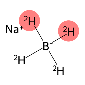Sodium borodeuteride, for NMR