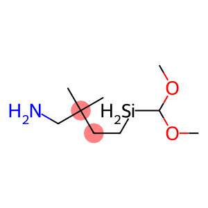 (4-Amino-3,3-dimethylbutyl)(methyl)dimethoxysilane
