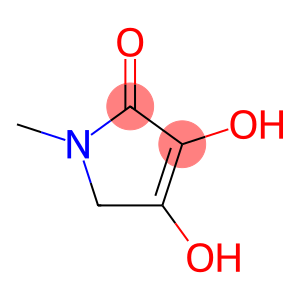 2H-Pyrrol-2-one,1,5-dihydro-3,4-dihydroxy-1-methyl-(9CI)