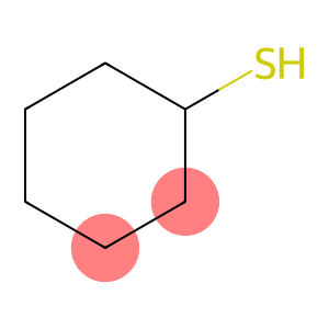 环己(基)硫醇