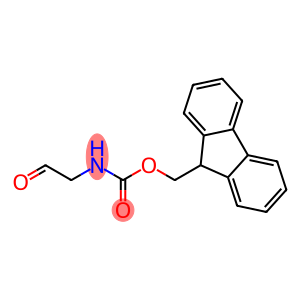 carbamic acid, N-(2-oxoethyl)-, 9H-fluoren-9-ylmethyl ester