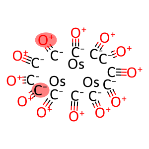 triangulo-dodecacarbonyltriosmium