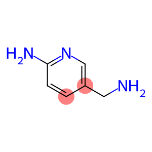 5-(Aminomethyl)pyridin-2-amine, (6-Aminopyridin-3-yl)methylamine