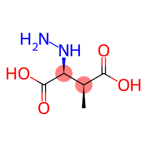Butanedioic acid, 2-hydrazino-3-methyl-, [S-(R*,R*)]- (9CI)